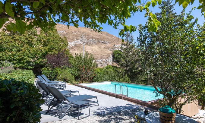 Raffo Casa | Baglio Il Corvo con Piscina