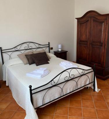 Montallegro Casa | Baglio Quadrone monte suso