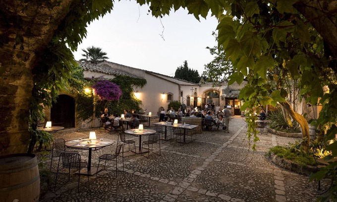 Noto Marina Otro | Baglio Siciliamo Country House Adult Only