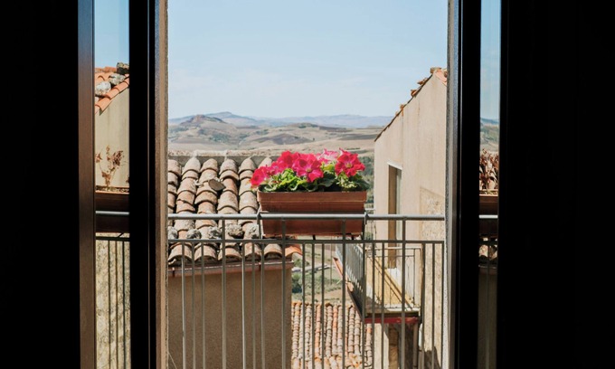 Gangi Casa | Baglio Tramontana