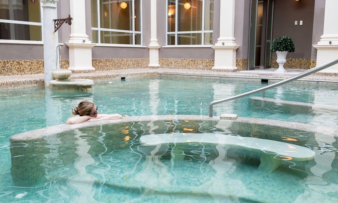 San Giuliano Terme Hotel | Bagni di Pisa Palace & Thermal Spa