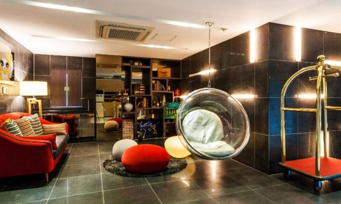 Cheonho-dong Hotel | Bago Hotel