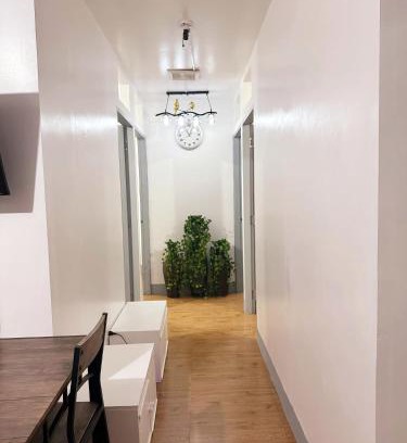 Baguio Apartamento | Baguio 4BR Pet Friendly Apartment with Netflix