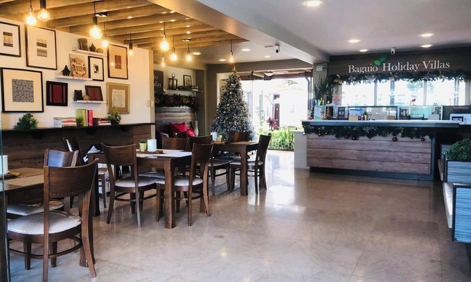 Baguio Hotel | Baguio Holiday Villas