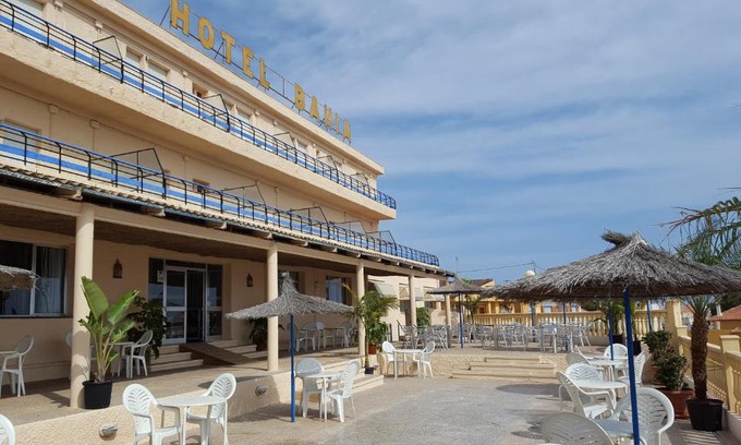 Puerto de Mazarrón Hotel | Bahía - 30º hotels