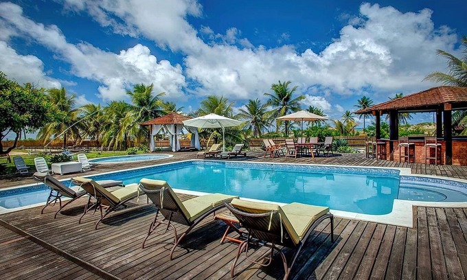 Costa Azul Beach Villa | Bah440 - Casa de playa de 6 habitaciones en Jandaira