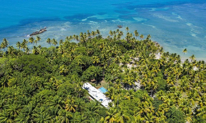 Velha Boipeba Villa | Bah500 - Casa de playa en Boipeba