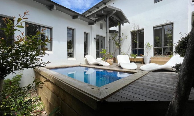 Plettenberg Bay Casa | Baha Sanctuary House - 3 Bedroom House with Pool