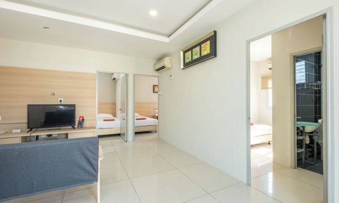 Kampung Bakau Apartamento | Bahagia Villa