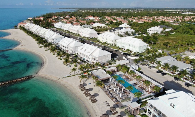 Palm Cay Casa | Bahamas Dream - Beach Luxury Vacation