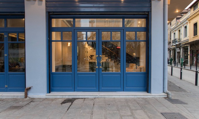 Thessaloniki City Centre Hotel | Bahar Boutique Hotel