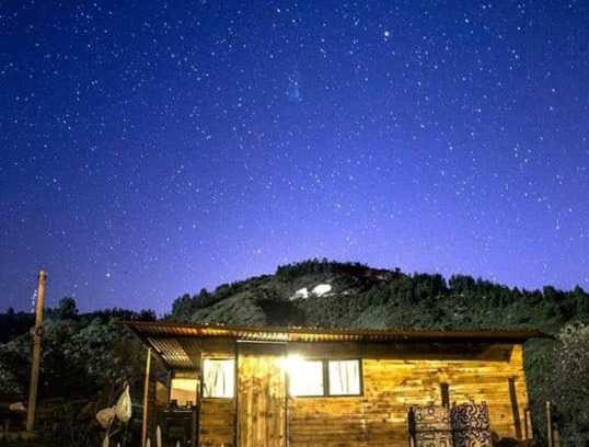 Mongui Cabina | Bahareque Casa Camping