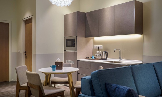 Downtown George Town Casa | Bahari Parade Hotel Managed By The Ascott Limited