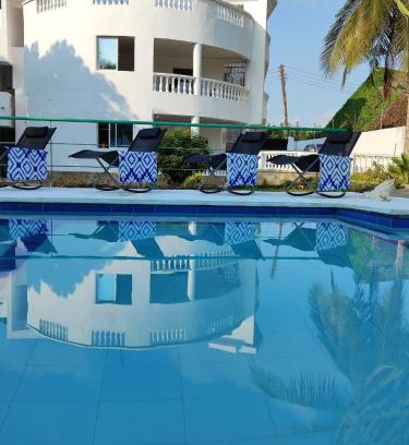 Galu Casa | Bahati Bliss Villa