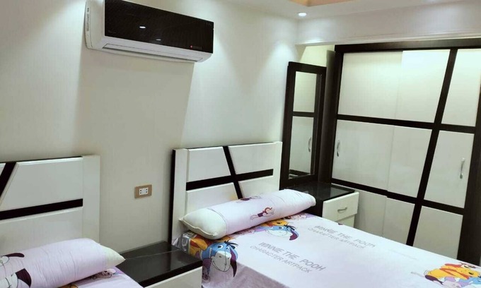 Al-'Atarin Apartamento | Bahgdad cabin