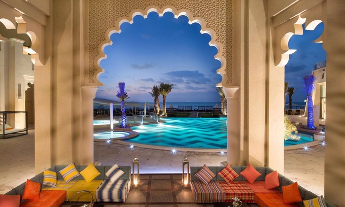 Ajman Hotel | Bahi Ajman Palace Hotel