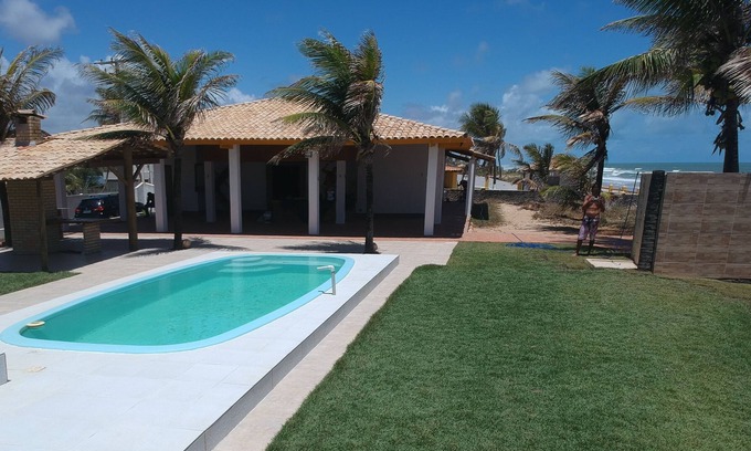 Conde Casa | Casa de playa ubicada en un paraíso ecológico en Bahía