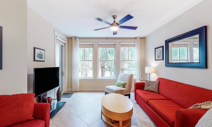 Baytowne Wharf Apartamento | Bahia #4223