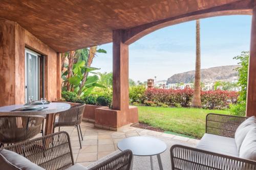 Palm-Mar Casa | Bahia - Adjona 0-2 SEA VIEW 1B