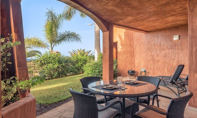 Palm-Mar Chalet De Esquí | Bahia - Alzaro 0.2 DELUXE SEA VIEW 2B