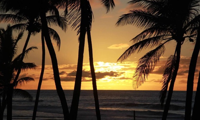 Vilas do Atlantico Casa | Bahia Beach Front House