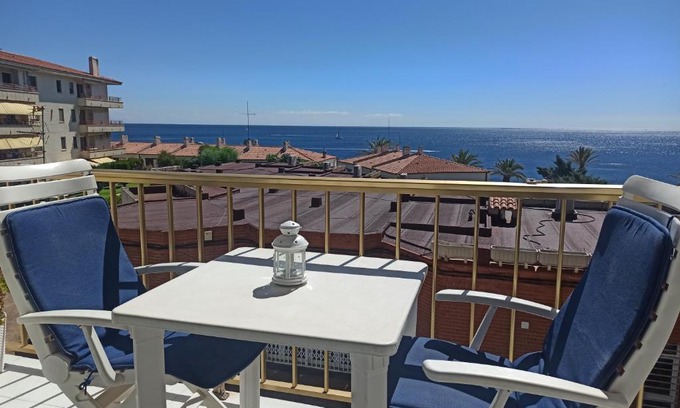 L'Ametlla de Mar Apartamento | BAHIA BLANCA