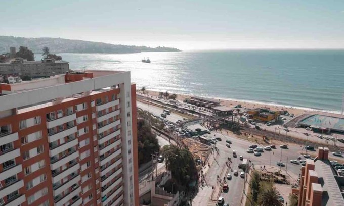 Placeres Apartamento | Bahia de Maverick-Chile-com