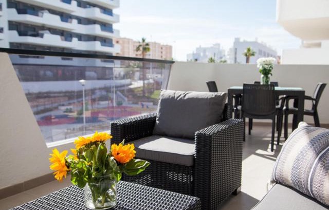 Los Arenales del Sol Apartamento | Bahia