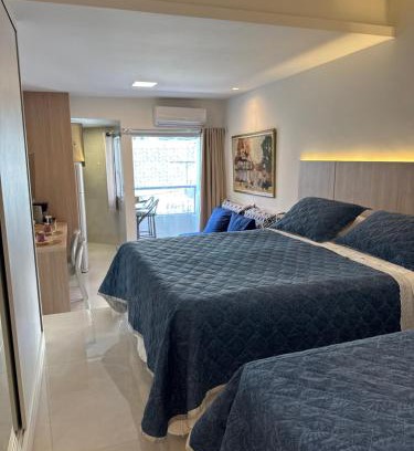 Barra Apartamento | Bahia Flat 125 Apto Aconchegante