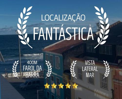 Barra Apartamento | BAHIA FLAT Apt 222