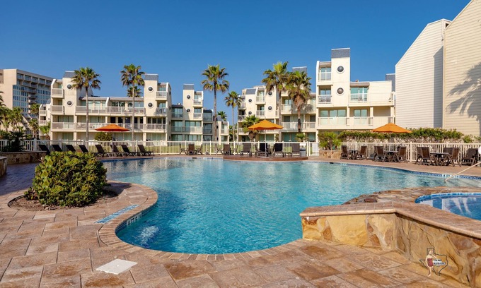 South Padre Island Apartamento | Bahia Mar Solare Resort Condos