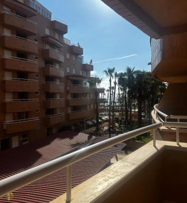 Marina d'Or Apartamento | Bahia Park, Steps from beach!