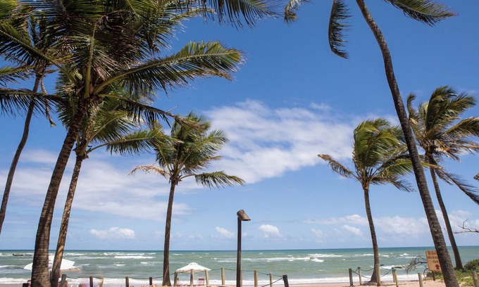 Catu de Abrantes Hotel | Bahia Plaza Hotel