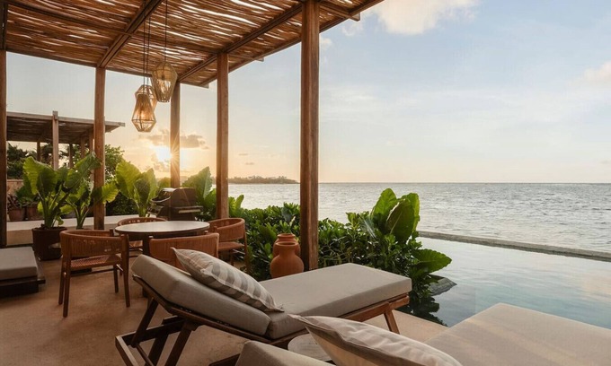 Ekbalan Condominio | Bahia Sol Tankah Bay Ocean Front
