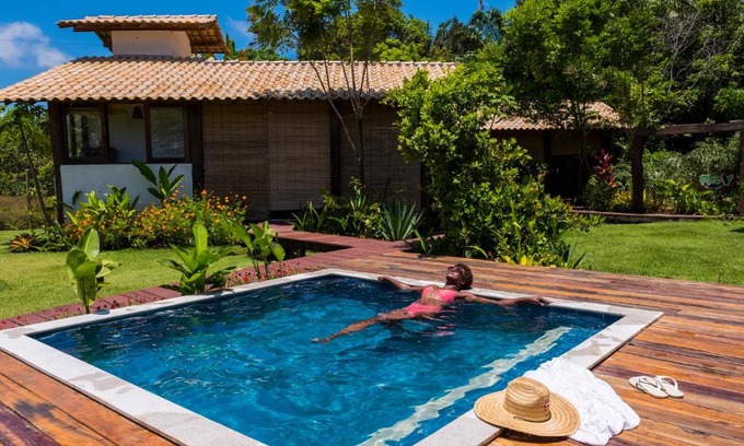 Barra Grande Cabina | Bahia Soul - Flow Beach House - Taipu de Fora - Península de Maraú