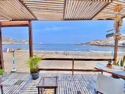 San Bartolo Casa | BAHIA SUR HOUSE CASA a MAR SAN BARTOLO