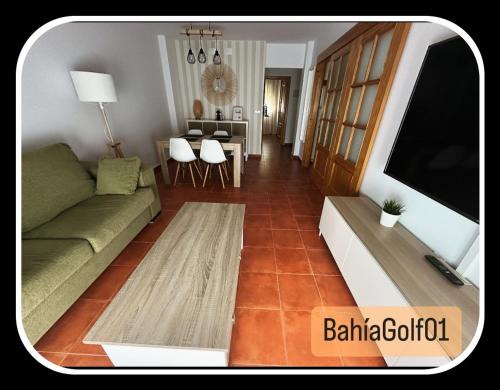 Isla Cristina Apartamento | BahiaGolf01