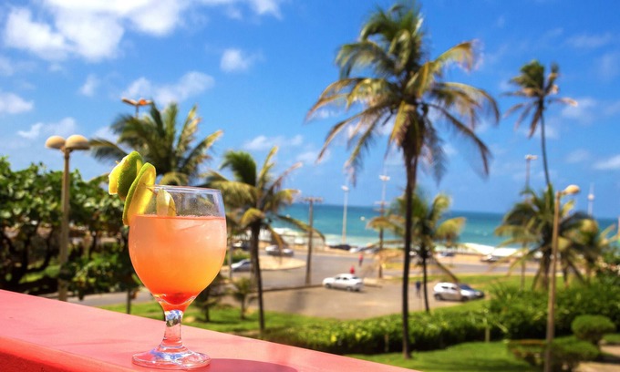 Armacao Hotel | Bahiamar Hotel