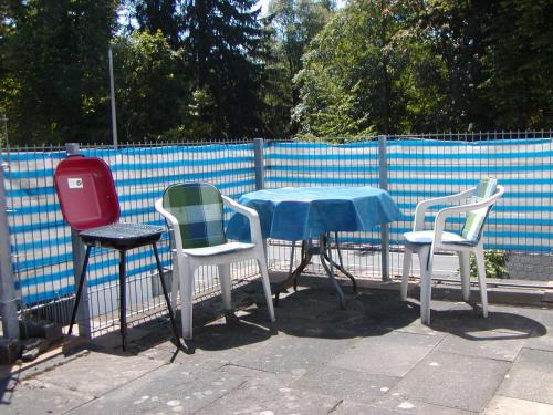 Meinerzhagen Apartamento | Bahnhofstraße