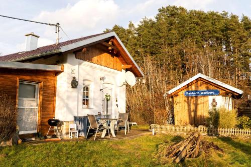 Pregarten Casa | Bahnwärterhaus