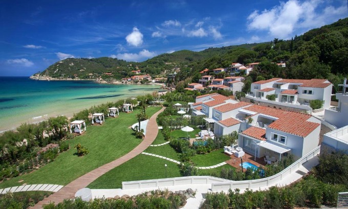 Biodola Complejo | Baia Bianca Suites