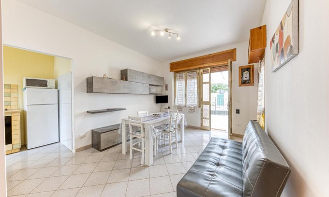 Lido Marini Apartamento | Baia del Mare