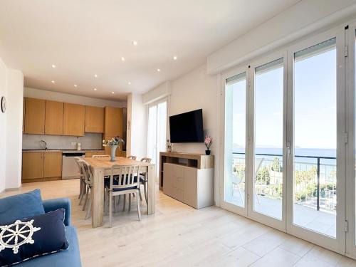 Laigueglia Apartamento | Baia del Sole - Laigueglia - Suite Vista Mare