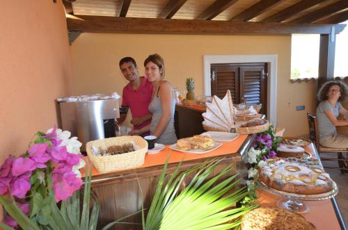 Castelluzzo Cama Y Desayuno | Baia Santa Margherita B&B