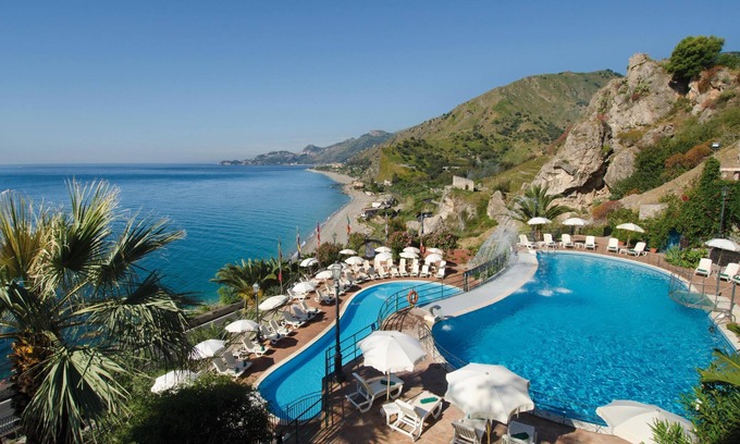 Forza d'Agro Hotel | Baia Taormina - CDSHotels