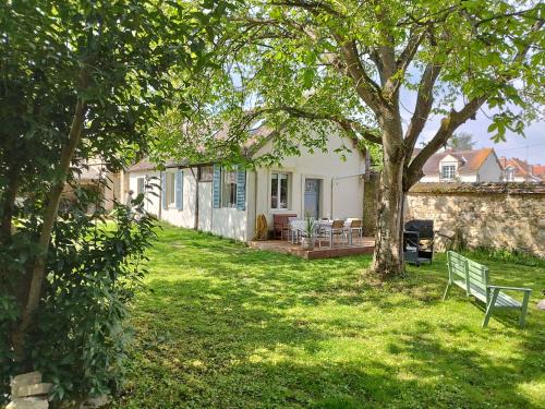 Flagy Casa | Baia, Une charmante maison avec jardin