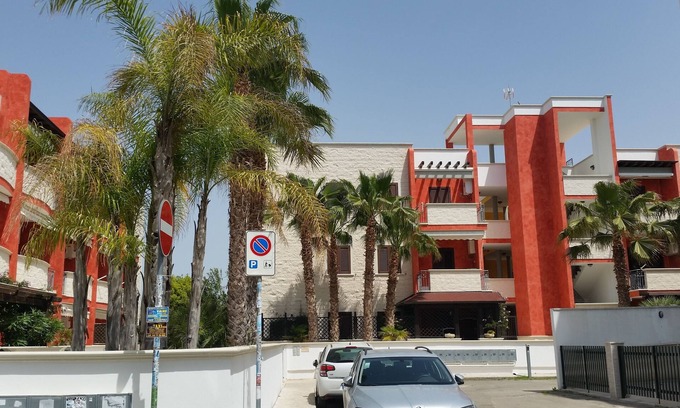 Baia Verde Apartamento | Baia Verde Gallipoli Bilocale 150 mt del mar Nueva construcción