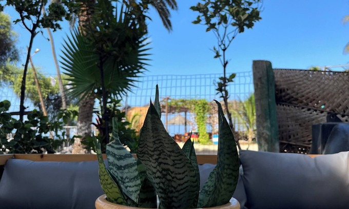 Tarrafal Hotel | Baia Verde Resort Tarrafal