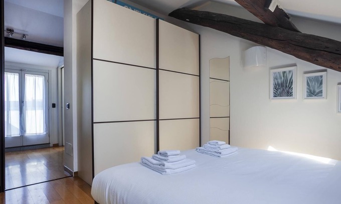 Porta Volta Apartamento | Baiamonti 1