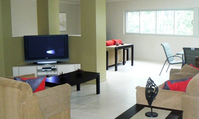 Scarness Apartamento | APARTAMENTOS BAIAVISTA 4
